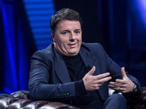 Italia Viva in calo. Renzi ossessionato dal complotto
