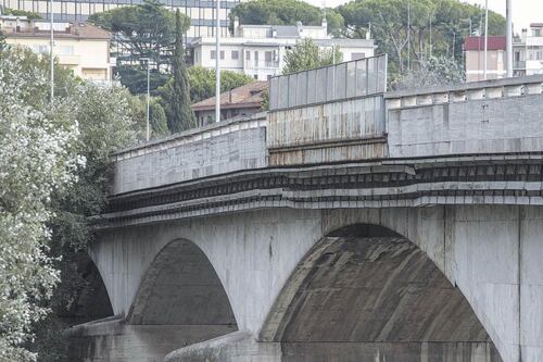 Lazio colabrodo: 23 ponti sono a rischio crollo