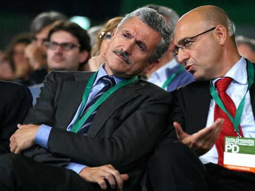 A volte ritornano: il governo dà una superpoltrona per l'ex dalemiano Latorre