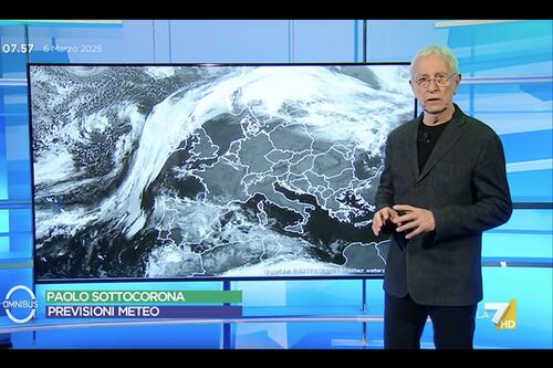 Meteo, “temperature estive sull’Italia”. Sottocorona e il caldo inaspettato
