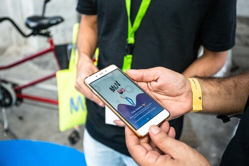 La mobilità sostenibile diventa una gara tra campioni