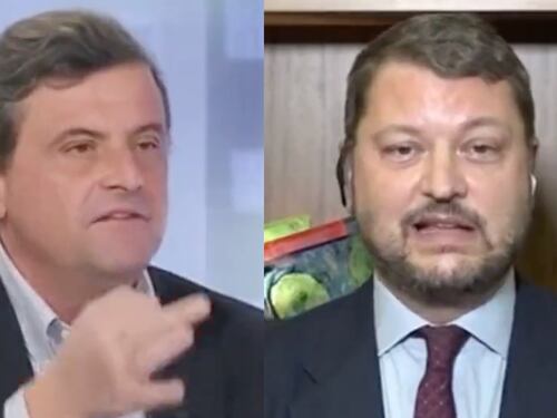 Calenda va in tv e prende sganassoni da Italia Viva. "Oggi Renzi ti fa orrore ma..." sbugiardato da Migliore