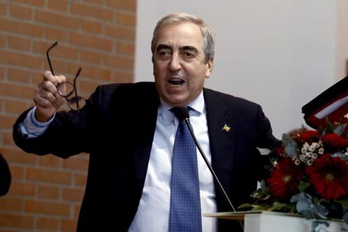 Dossieraggio, Gasparri: "Nello studio Bellavia più di un milione di file"