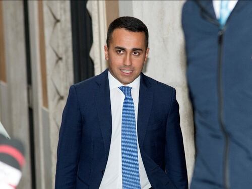 Governo, Di Maio: "Quello con Lega e Pd non è un inciucio"