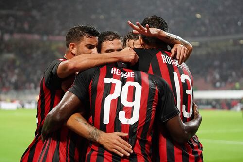 Roma ko all'ultimo respiro