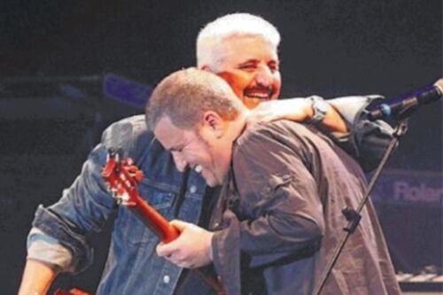 Nello Daniele svela i segreti di Pino: "Il concerto-tributo sarà una festa in famiglia"