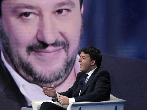 Open Arms, Matteo Renzi e grillini salvano Salvini