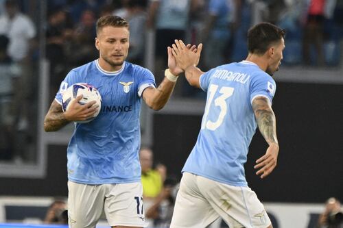 Una Lazio made in Italy
