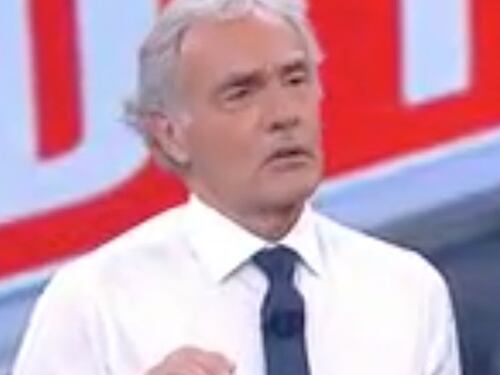 Non è L'Arena, Massimo Giletti esplode contro il presidente De Luca: "Dice solo cazz***"