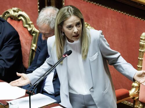 Avanti su lavoro, casa e nucleare: Meloni traccia la rotta