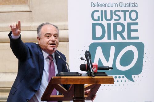 Gratteri, assolti più della metà degli indagati. Ecco tutti i processi flop