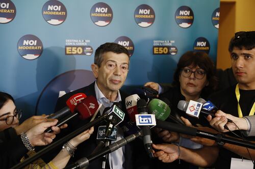 “Noi Moderati” diventa partito: via alla nuova fase con Lupi presidente