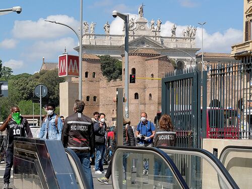 Da lunedì via ai lavori a San Giovanni per "una rivoluzione sostenibile"
