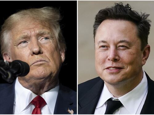 Trump a Musk: "Ti voglio nella mia amministrazione", le proposta in diretta