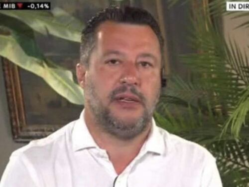 Matteo Salvini e il sospetto su OpenArms: ma il governo dove ha mandato le carte?