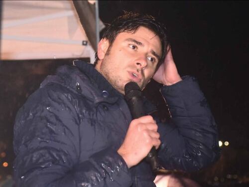 Di Battista: "Gli italiani? Li vedo molto rincoglioniti". È bufera