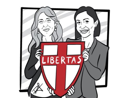 Democrazia Cristiana, la bomba di Bisignani sulla pazza idea Boschi-Carfagna