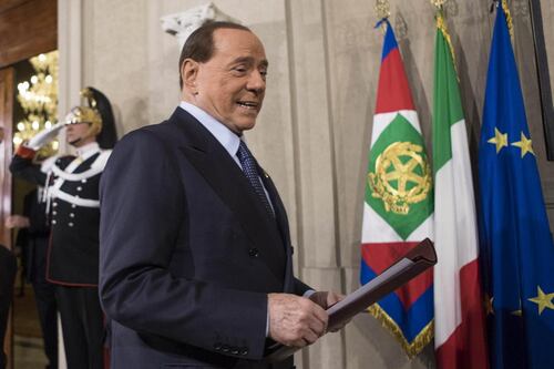 Il dilemma di Silvio Berlusconi