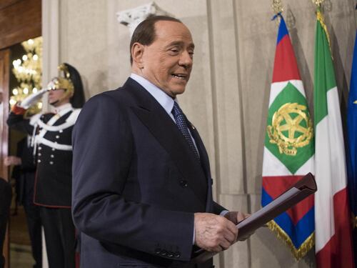 Il dilemma di Silvio Berlusconi