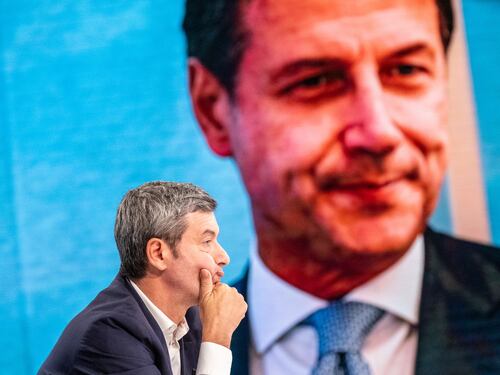 Liguria, la mossa di Orlando per il dopo Toti e quel colloquio segreto con Conte
