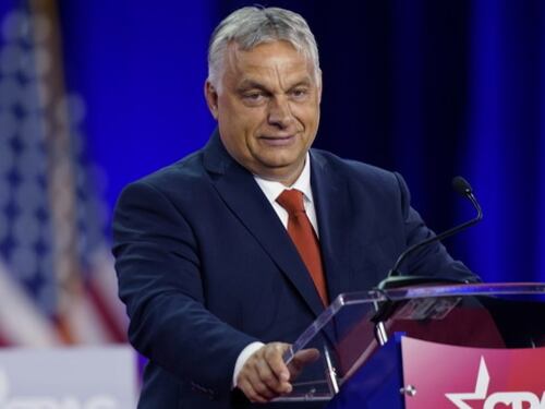 “Ucraina nella Nato, tutti d’accordo”. Ma ecco l’altolà di Orban
