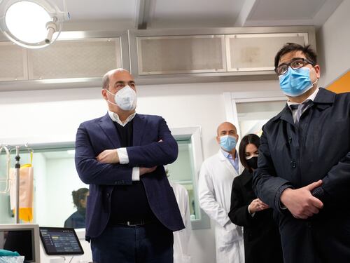 Nomine Asl, perché l'arroganza di D'Amato la paga Zingaretti