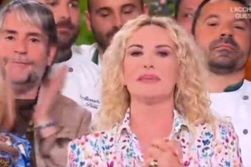 È sempre mezzogiorno, Clerici spiazza tutti su Biagiarelli: "Parte importante"