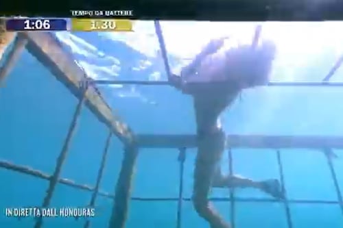 Isola dei famosi, paura per Loredana Cannata ricoverata in cardiologia: l'incidente durante l'apnea