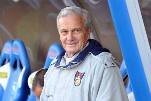Malore in casa per Gigi Simoni. L'ex allenatore grave in ospedale