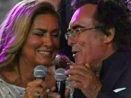 Scocca il bacio, Al Bano ricomincia con Romina