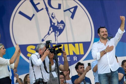 Salvini: "Governeremo trent'anni". E lancia la Lega delle leghe