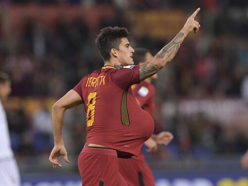 Alla Roma basta il rigore di Perotti