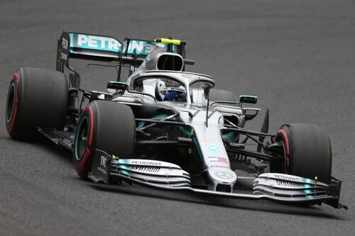 Bottas vince davanti a Vettel. Titolo costruttori alla Mercedes