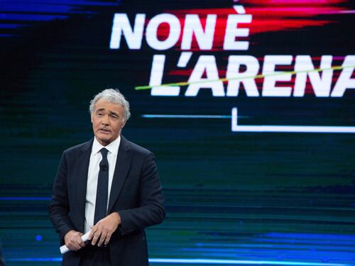 "Lo rivogliono in Rai". Quella voce su Giletti