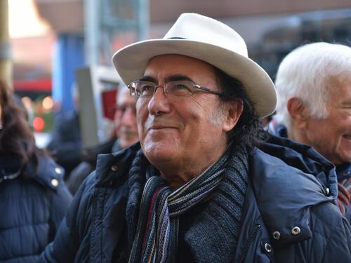 La famiglia Carrisi risolve il giallo sul malore di Al Bano