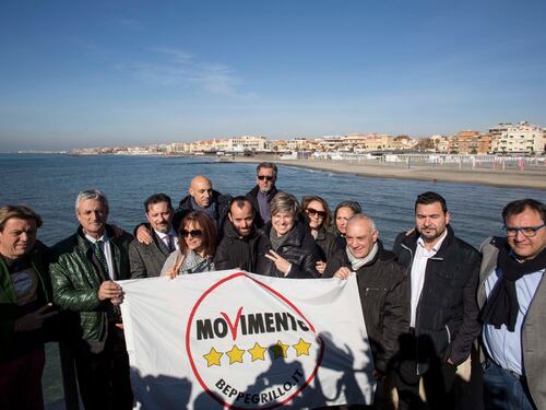 A Ostia una vittoria Di Pillo