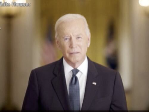 L'unità è la nostra forza, Joe Biden sull'11 settembre
