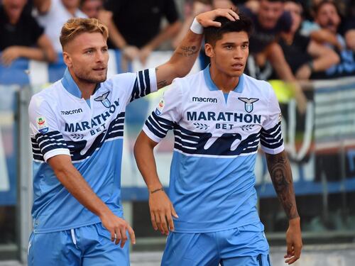 Lazio-Marsiglia, obiettivo qualificazione anticipata