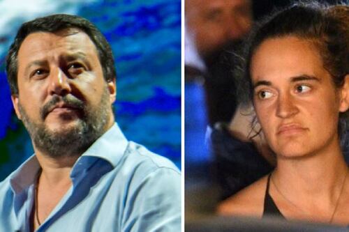 Francia e Germania all'attacco. Salvini: "Non accettiamo lezioni"