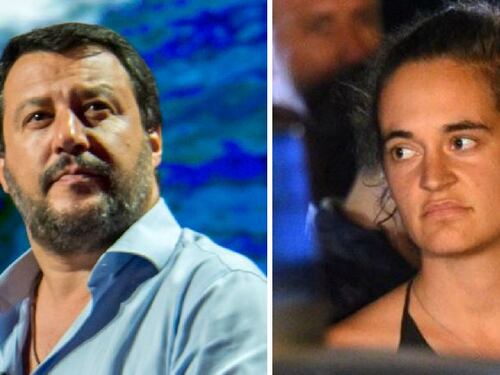 Francia e Germania all'attacco. Salvini: "Non accettiamo lezioni"