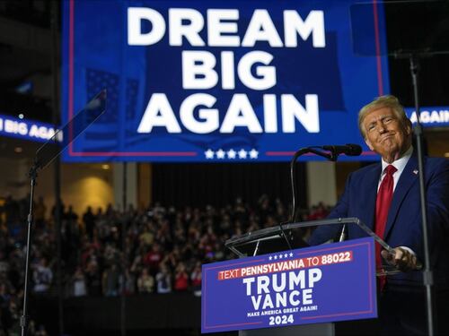 Trump stravince, Meloni: "Italia e Usa nazioni sorelle". Opposizioni divise