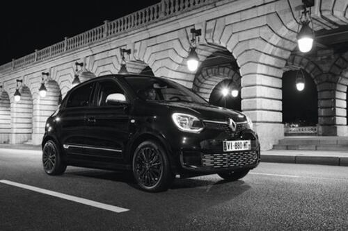 Twingo, una scossa in città