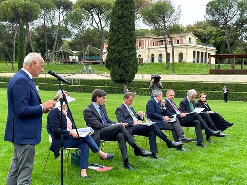 Piazza di Siena 2023, a Villa Borghese i protagonisti del salto ad ostacoli internazionale