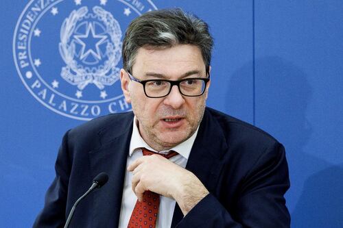 Fallimento Silicon Valley Bank, il ministro Giorgetti: sistema bancario italiano solido