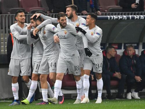 La Roma vince ancora, ottavi a un passo