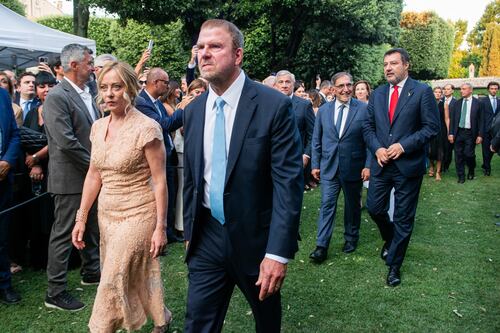 Meloni, le lodi dell’ambasciatore Usa in Italia: “Leader forte, un grande vantaggio per il Paese”