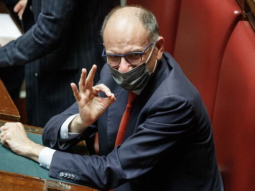 Dal successo alla polvere. Capolavoro alla rovescia di Enrico Letta tra elezioni e ddl Zan