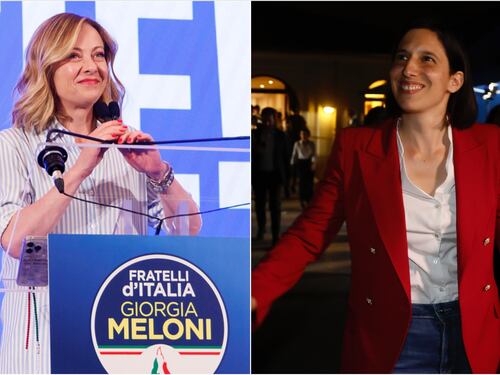 Europee, la stoccata di Meloni a Schlein: "Ci hanno visto arrivare ma..."