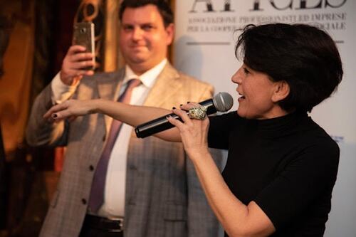 Beneficenza, networking e jazz per il party di Apices
