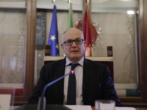 San Lorenzo, il sindaco risponde a una vittima: "Sicurezza nostra priorità"